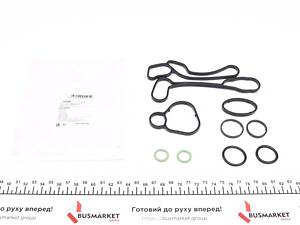 FEBI BILSTEIN 101405 Прокладка радиатора масляного Chevrolet Aveo 1.6 11- /Opel Astra H 1.6 06- (комплект)