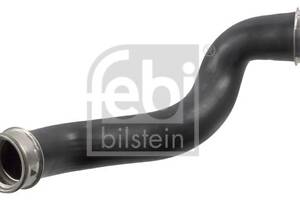 FEBI BILSTEIN 101435 Патрубок інтеркулера (верхній) VW Passat/Skoda Superb 1.9TDI/2.0TDI 00-08