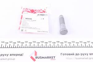 FEBI BILSTEIN 102236 Шпилька колеса Opel Insignia A 08- (M14x1.5)