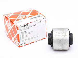FEBI BILSTEIN 102453 Сайлентблок важеля (переднього/знизу/спереду/всередині) Audi A4/A5/A6/A7/Q5 2.0-3.0TDI/3.2 FSI 08-