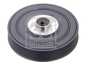 FEBI BILSTEIN 103789 Шків колінвалу Renault Megane II/Laguna 2.0 01- (7PK)