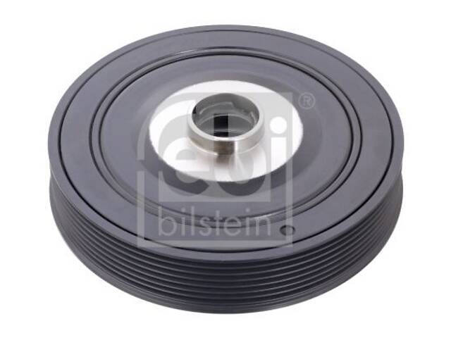 FEBI BILSTEIN 103789 Шків колінвалу Renault Megane II/Laguna 2.0 01- (7PK) - Фото 1