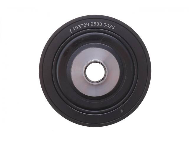 FEBI BILSTEIN 103789 Шків колінвалу Renault Megane II/Laguna 2.0 01- (7PK) - Фото 2