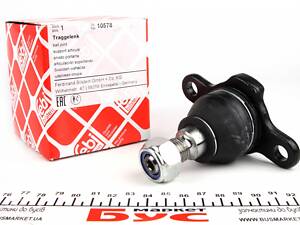 FEBI BILSTEIN 10578 Опора кульова (передня/знизу) VW T4 90-96