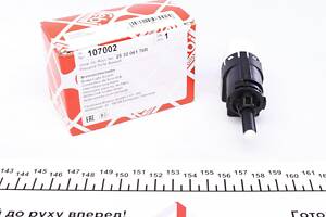 FEBI BILSTEIN 107002 Датчик педали тормоза Renault Logan/Sandero 1.5 dCi 12-