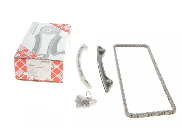 FEBI BILSTEIN 108225 Комплект цепи ГРМ Ford Focus/Galaxy/Mondeo 2.0/2.3 10- - Фото 1