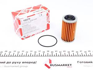 FEBI BILSTEIN 108279 Фильтр АКПП Nissan Juke/Qashqai I 1.6/Rogue 2.5i 07-