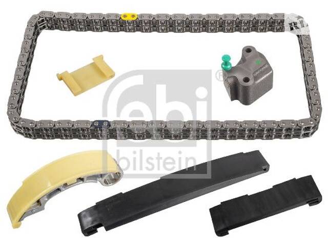 FEBI BILSTEIN 108955 Комплект цепи ГРМ Nissan Pathfinder 2.5 dCi 05- - Фото 1