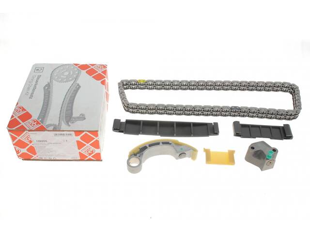 FEBI BILSTEIN 108955 Комплект цепи ГРМ Nissan Pathfinder 2.5 dCi 05- - Фото 8