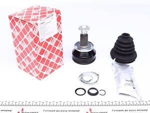 FEBI BILSTEIN 109401 ШРКШ (зовнішній) Skoda Fabia/Roomster/VW Polo/Audi A2 1.2-1.9 TDI/ 1.