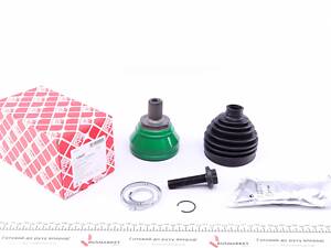 FEBI BILSTEIN 109402 ШРКШ (зовнішній) VW Caddy III/Passat 2.0TDI 10- (27/36z)