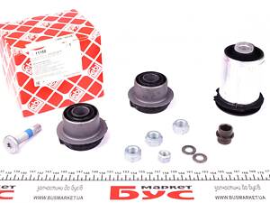 FEBI BILSTEIN 11155 Ремонтный комплект рычага (переднего/нижнего) MB E-class (W210) 95-03