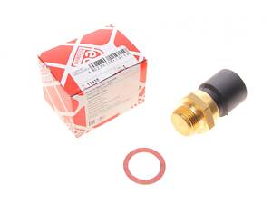 FEBI BILSTEIN 11915 Датчик увімкнення вентилятора Opel Astra F/Corsa B 1.4/1.6i 91-00 (2 конт.) (95-100°C)