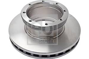 FEBI BILSTEIN 11962 Тормозной диск (задний) MB Atego 2/3 98- (377x45)