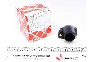 FEBI BILSTEIN 12403 Фланец системы охлаждения VW T4 2.0/1.9 TD 90-03