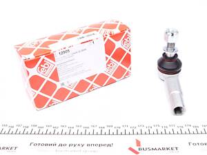 FEBI BILSTEIN 12905 Наконечник тяги рульової Mazda 323/626 -04