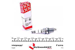 FEBI BILSTEIN 13432 Свічка запалювання Nissan Primera/Hyundai Accent/Mazda 3 1.3-2.0 -14