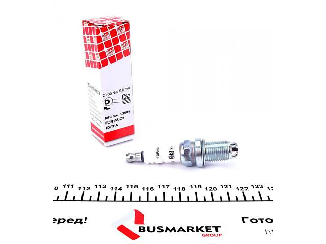 FEBI BILSTEIN 13506 Свеча зажигания MB Sprinter OM611/Fiat Doblo 1.2-1.6 95-