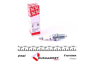 FEBI BILSTEIN 13518 Свічка запалювання Peugeot Boxer/Citroen Jumper/VW Passat 2.0-4.0 -15