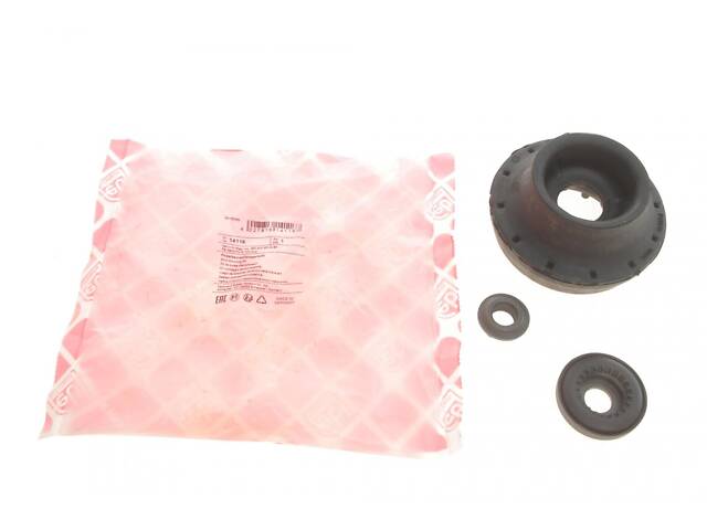 FEBI BILSTEIN 14116 Опора амортизатора (передней) + подшипник VW Caddy II -03 (комплект) - Фото 7