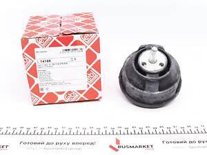 FEBI BILSTEIN 14188 Подушка двигуна (R) BMW 3 (E46) 1.6-1.8/1.8-2.0d 01-07