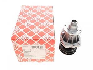 FEBI BILSTEIN 14349 Помпа води BMW 3 (E36) 90-00/5 (E34/E39) 87-03/7 (E38) 94-01/Opel Omeg