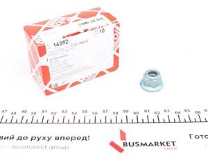 FEBI BILSTEIN 14392 Гайка (M12x1.5) c буртиком самоконтрольна