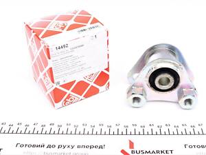 FEBI BILSTEIN 14492 Подушка двигуна (передня) (L) Fiat Ducato/Citroen Jumper/Peugeot Boxer 94-