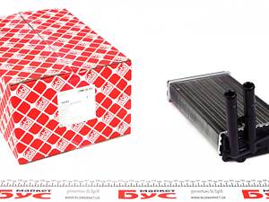 FEBI BILSTEIN 14741 Радіатор пічки Audi 80/A4 86-/VW Passat 96-