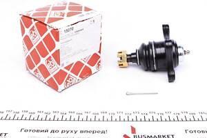 FEBI BILSTEIN 15070 Опора шаровая (передняя/сверху) Mitsubishi Pajero II 2.5D/2.8D AWD 90-00