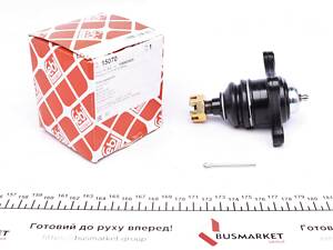 FEBI BILSTEIN 15070 Опора шаровая (передняя/сверху) Mitsubishi Pajero II 2.5D/2.8D AWD 90-00