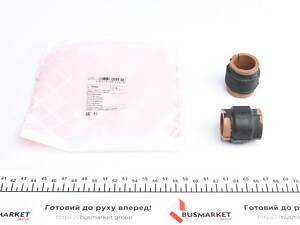 FEBI BILSTEIN 15582 Втулка стабилизатора (заднего) Iveco Daily I/II -99 (d=24mm)