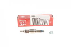 FEBI BILSTEIN 15956 Свеча накаливания VW/Audi/Volvo 1.6-2.4TD 82-94