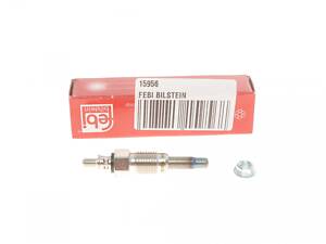 FEBI BILSTEIN 15956 Свічка розжарювання VW/Audi/Volvo 1.6-2.4TD 82-94