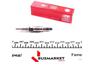 FEBI BILSTEIN 15958 Свічка розжарювання VW Passat 1.9TDI 93-05 (12V) (M12x1.25)