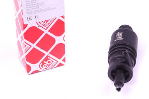 FEBI BILSTEIN 17010 Насос омивача скла (моно) Audi A4 94-01/A6 94-97/A8 94-02