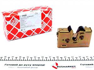 FEBI BILSTEIN 17022 Замок дверей (задніх/R) VW Golf/Jetta/Passat 73-92