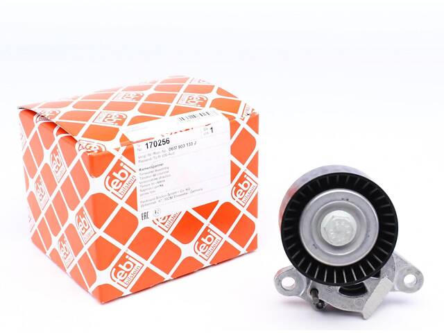 FEBI BILSTEIN 170256 Натяжитель ремня генератора Audi RS5 (F5) 17- 1.8-3.0 TFSI - Фото 1