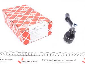 FEBI BILSTEIN 170775 Наконечник тяги рульової (R) Hyundai Accent IV 10-/Kia Rio lll 11-