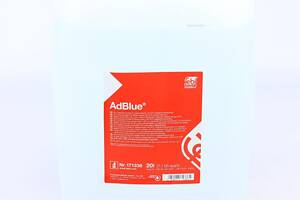 FEBI BILSTEIN 171336 Жидкость для нейтрализации отходящих газов AdBlue (мочевина) (20L)