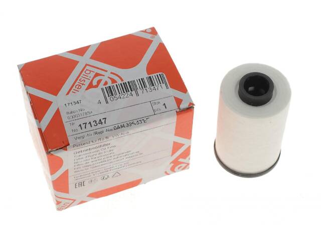 FEBI BILSTEIN 171347 Фільтр АКПП VW Caddy III 1.6 TDI 10-15 - Фото 5