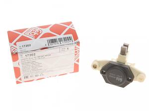 FEBI BILSTEIN 17202 Реле генератора (14.5V) VW LT-96/T4 -03