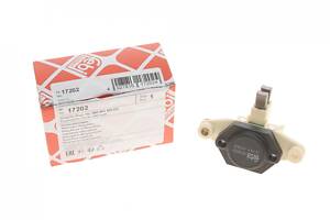 FEBI BILSTEIN 17202 Реле генератора (14.5V) VW LT-96/T4 -03