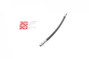 FEBI BILSTEIN 173243 Шланг тормозной (задний) Citroen Berlingo/Peugeot Partner 96- (L=286