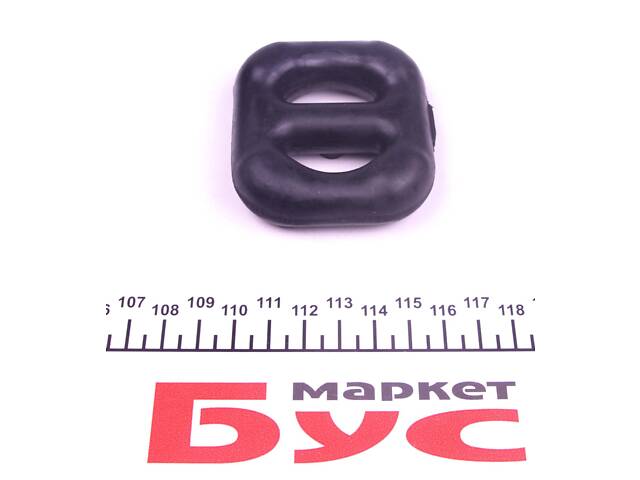 FEBI BILSTEIN 17429 Резиновая подушка глушителя Opel Kadett E/Vectra A 86-95 - Фото 2