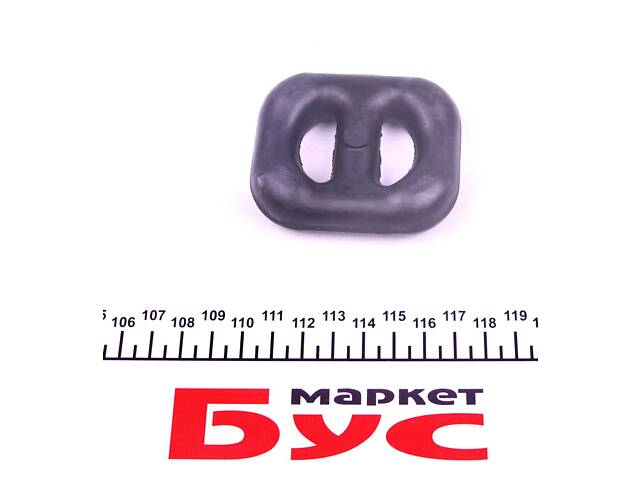 FEBI BILSTEIN 17429 Резиновая подушка глушителя Opel Kadett E/Vectra A 86-95 - Фото 3
