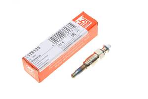 FEBI BILSTEIN 176133 Свеча накаливания VW/Audi/Volvo 1.6-2.4TD 82-94