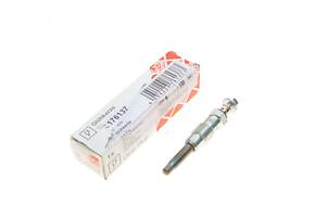 FEBI BILSTEIN 176137 Свеча накаливания Citroen Jumper/Fiat Scudo/Peugeot Partner 1.9/2.5 D/TD -98 (11V)