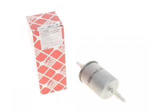 FEBI BILSTEIN 17635 Фильтр топливный Opel Combo/Daewoo Lanos 1.4-1.6 01-