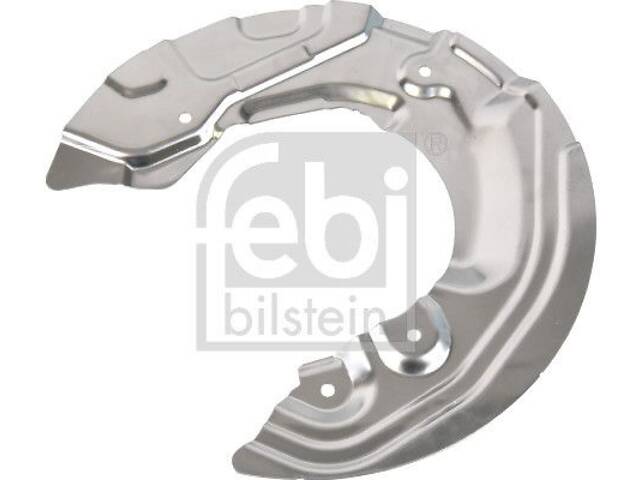 FEBI BILSTEIN 176423 Защита диска тормозного (переднего) (R) BMW 3 (E90) 04-11 - Фото 1